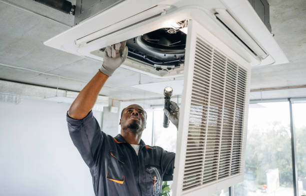 Licensed Hvac Installation service in Peabody, KS - FH HVAC